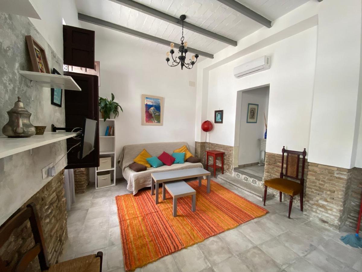Ferienwohnung Casa Albaicin 3 Granada Exterior foto